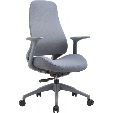 Кресло Everprof Bug Grey Ткань Серый