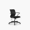 Кресло Sit 8 M4-8K - X2+UMF(X1) /Uh00/Wh00/K15bUMF(M09.B02.G15.W01), Черный