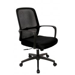 Кресло Everprof Bamboo Сетка Черный