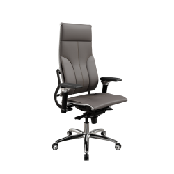 Кресло Move L1-10D - Infinity /Kc06/Nc06/D06P(M06.B34.G04.W04), Серый