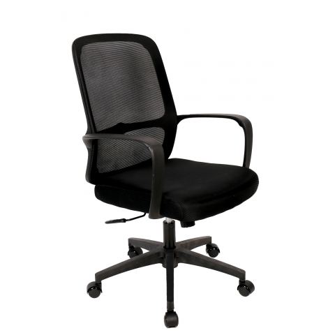 Кресло Everprof Bamboo Сетка Черный