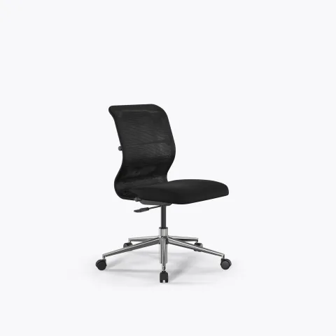 Кресло Sit 8 M4-8 - X2+UMF(X1) /Uh00/Wh00(M01.B23.G18.W01), Черный