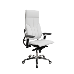 Кресло Move L1-10D - Infinity /Kc06/Nc06/D06P(M06.B34.G04.W04), Белый