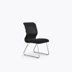 Кресло Sit 8 M4-8 - X2+UMF(X1) /Uh00/Wh00(F54), Черный