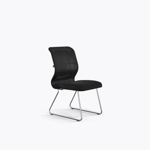 Кресло Sit 8 M4-8 - X2+UMF(X1) /Uh00/Wh00(F54), Черный