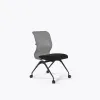 Кресло Sit 8 M4-8 - X2+UMF(X1) /Uh00/Wh00(F56.W01), Серый-Черный
