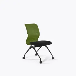 Кресло Sit 8 M4-8 - X2+UMF(X1) /Uh00/Wh00(F56.W01), Зеленый-Черный