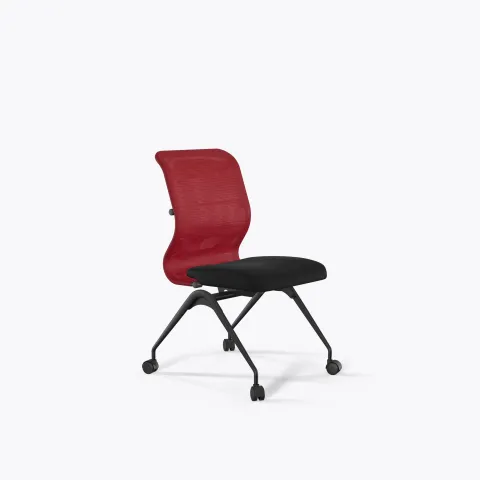 Кресло Sit 8 M4-8 - X2+UMF(X1) /Uh00/Wh00(F56.W01), Красный-Черный