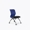Кресло Sit 8 M4-8 - X2+UMF(X1) /Uh00/Wh00(F56.W01), Синий-Черный