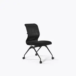 Кресло Sit 8 M4-8 - X2+UMF(X1) /Uh00/Wh00(F56.W01), Черный