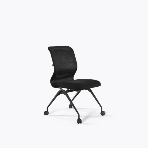 Кресло Sit 8 M4-8 - X2+UMF(X1) /Uh00/Wh00(F56.W01), Черный