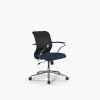 Кресло Sit 8 M4-9K - X2+Bahama /Uh00/Wh12/K15cF(M09.B23.G18.W01), Черный-Синий