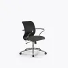 Кресло Sit 8 M4-9K - X2+Bahama /Uh00/Wh12/K15cF(M09.B23.G18.W01), Черный-Тем.серый