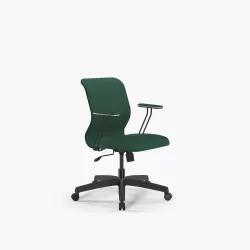 Кресло Sit 8 Mr4-4T - Vivaldi /Uh00/Wh12/T4mV-b(M09.B02.G15.W01), Зеленый