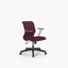 Кресло Sit 8 Mr4-4T - Vivaldi /Uh00/Wh12/T4mV-b(M09.B02.G15.W01), Сливовый