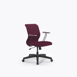 Кресло Sit 8 Mr4-4T - Vivaldi /Uh00/Wh12/T4mV-b(M09.B02.G15.W01), Сливовый