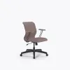 Кресло Sit 8 Mr4-4T - Vivaldi /Uh00/Wh12/T4mV-b(M09.B02.G15.W01), Темно-розовый