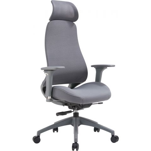 Кресло Everprof Ant Grey Ткань Серый