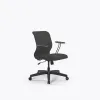 Кресло Sit 8 Mr4-4T - Vivaldi /Uh00/Wh12/T4mV-b(M09.B02.G15.W01), Темно-серый