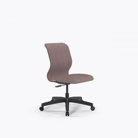 Кресло Sit 8 Mr4-4 - Vivaldi /Uh00/Wh12(M01.B02.G15.W01), Темно-розовый