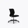 Кресло Sit 8 Mr4-4 - Vivaldi /Uh00/Wh12(M01.B02.G15.W01), Черный