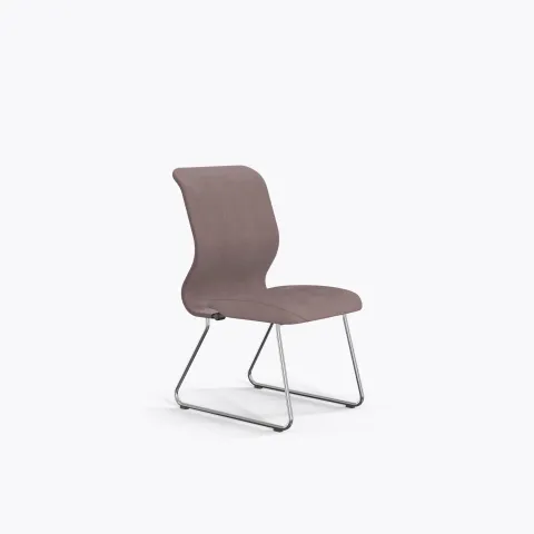 Кресло Sit 8 Mr4-4 - Vivaldi /Uh00/Wh12(F54), Темно-розовый