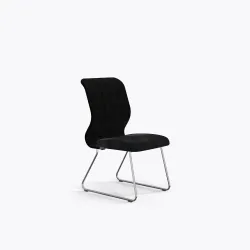 Кресло Sit 8 Mr4-4 - Vivaldi /Uh00/Wh12(F54), Черный