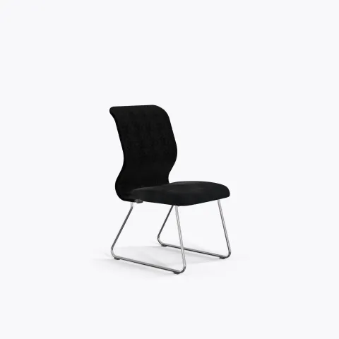 Кресло Sit 8 Mr4-4 - Vivaldi /Uh00/Wh12(F54), Черный