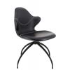 Кресло обеденное Everprof Paradise Экокожа Черный
