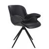 Кресло обеденное Everprof Aurora Экокожа Черный