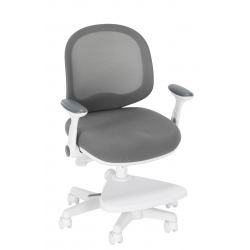 Кресло детское Everprof  Kids 102 Ткань Темно-Серый