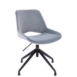 Стул обеденный Everprof Oscar Ткань Серый