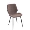 Стул обеденный Everprof Boom Ткань Коричневый
