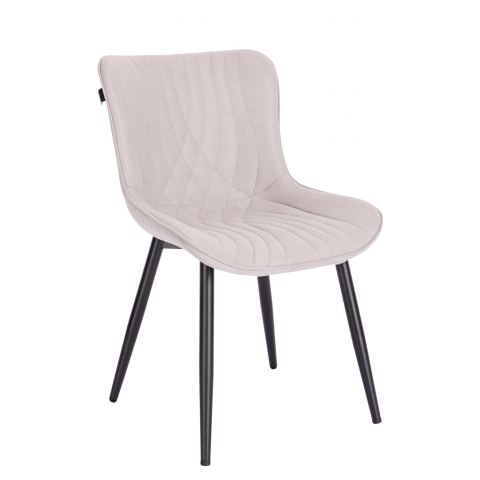 Стул обеденный Everprof Aqua Ткань Серый