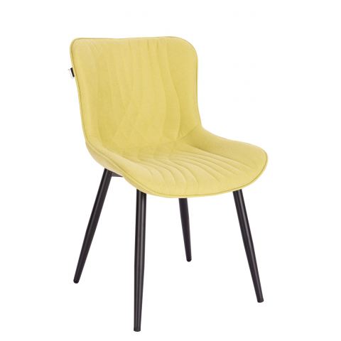 Стул обеденный Everprof Aqua Ткань Светло-зеленый