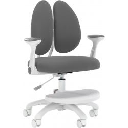 Кресло детское Everprof  Kids 104 Ткань Темно-Серый