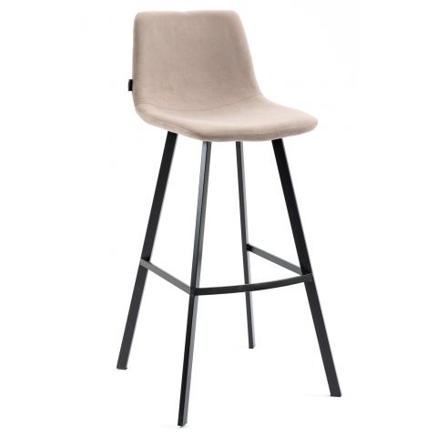 Стул барный Everprof Signal Ткань Латте