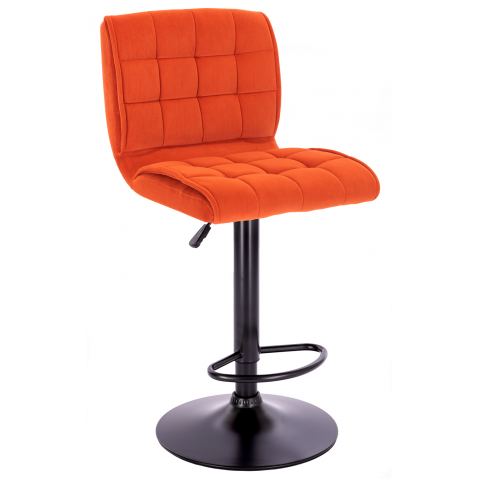 Стул барный Everprof Richy Ткань Терракотовый