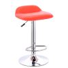 Стул барный Everprof Form Экокожа Красный
