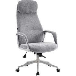 Кресло Everprof Otto Grey Ткань Серый