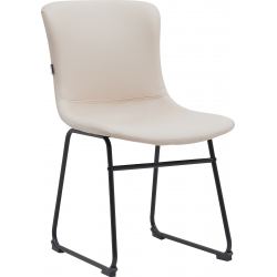 Кресло Everprof Expo CF Экокожа Бежевый