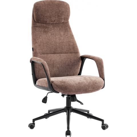 Кресло Everprof Otto Black Ткань Коричневый