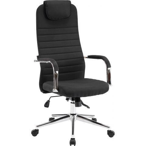 Кресло Everprof EP-710 Ткань Черный