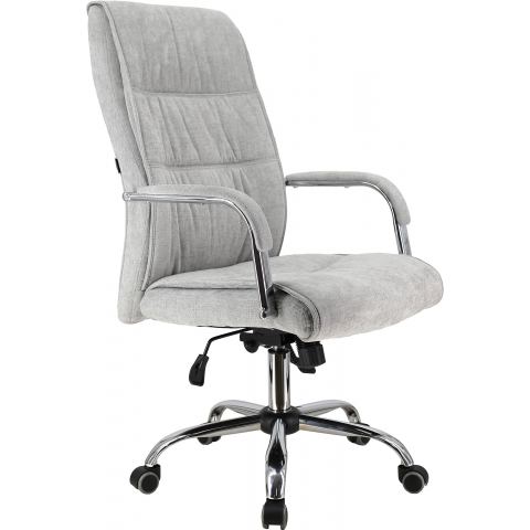 Кресло Everprof Bond TM Ткань Серый