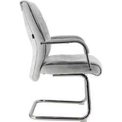 Кресло Everprof Bond CF Ткань Серый