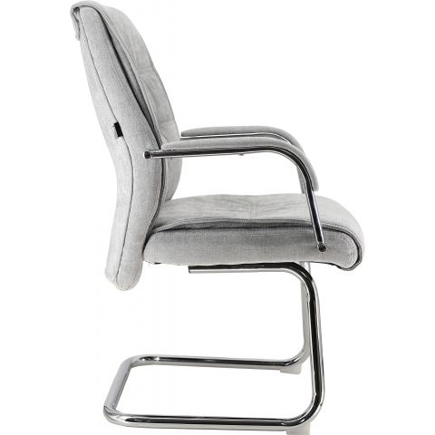 Кресло Everprof Bond CF Ткань Серый