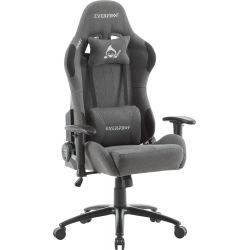 Кресло Everprof Ghost Ткань Серый