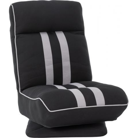 Кресло Everprof Goro Ткань Черно-серый