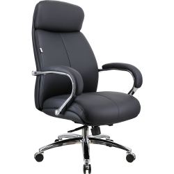 Кресло Everprof Maxi Экокожа Черный