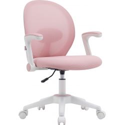 Кресло Everprof Flip Ткань Розовый